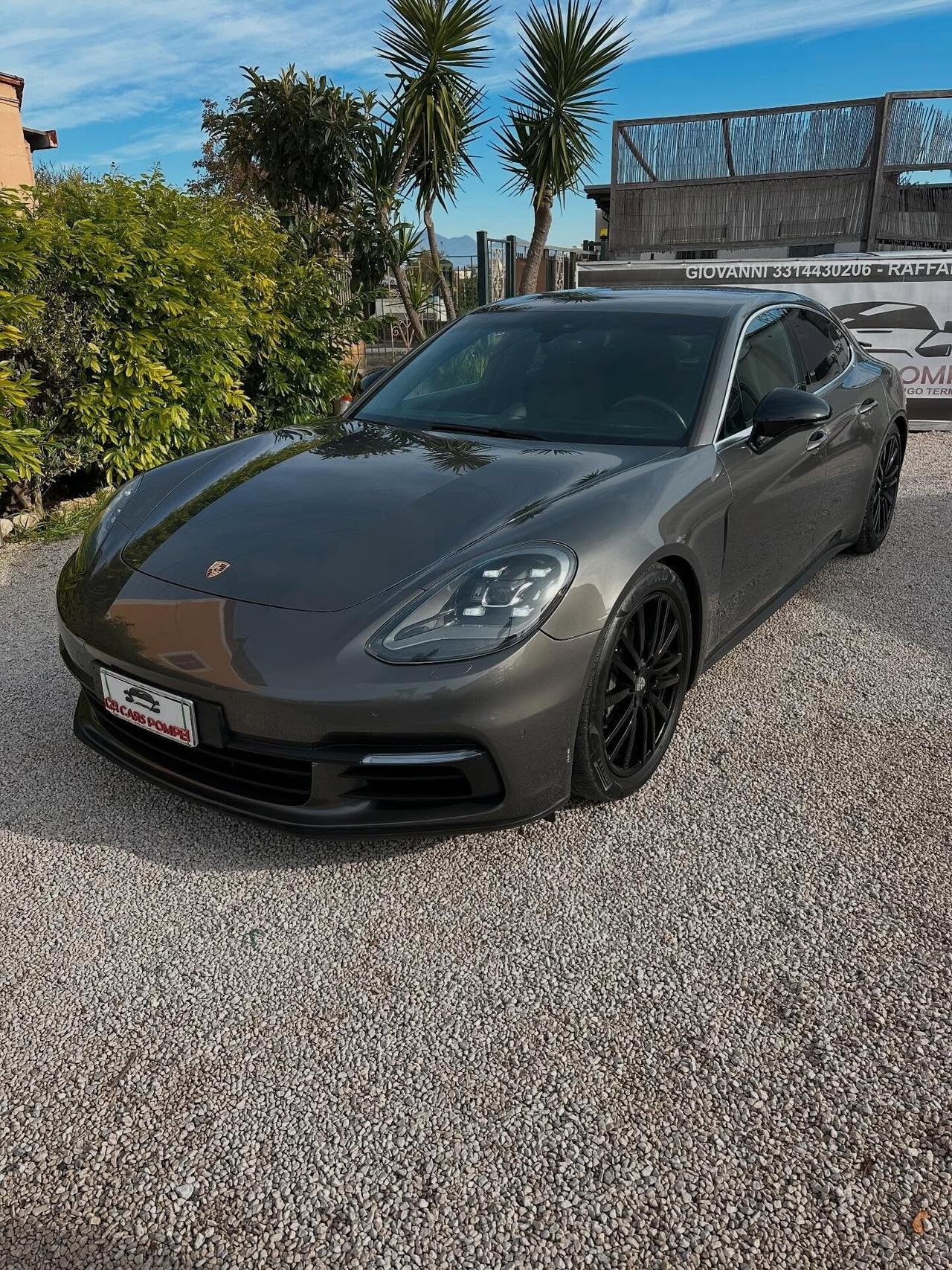Porsche Panamera 4.0 4S Diesel