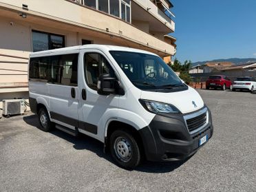 Peugeot Boxer 330 2.0 BlueHDi/110CV FAP PC-TN Combi Comfort