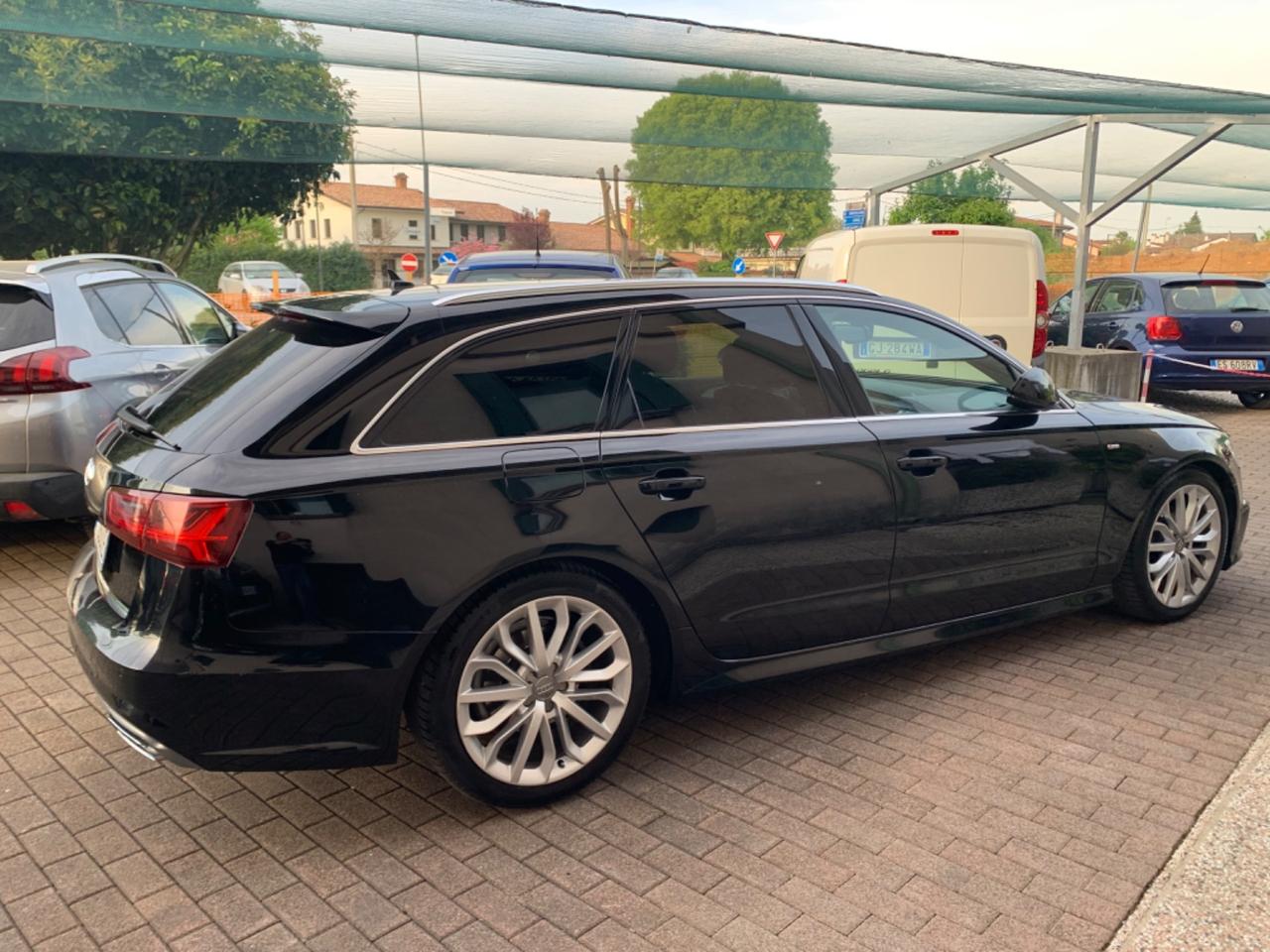 Audi A6 Avant 2.0 TDI 190 CV ultra S tronic Business