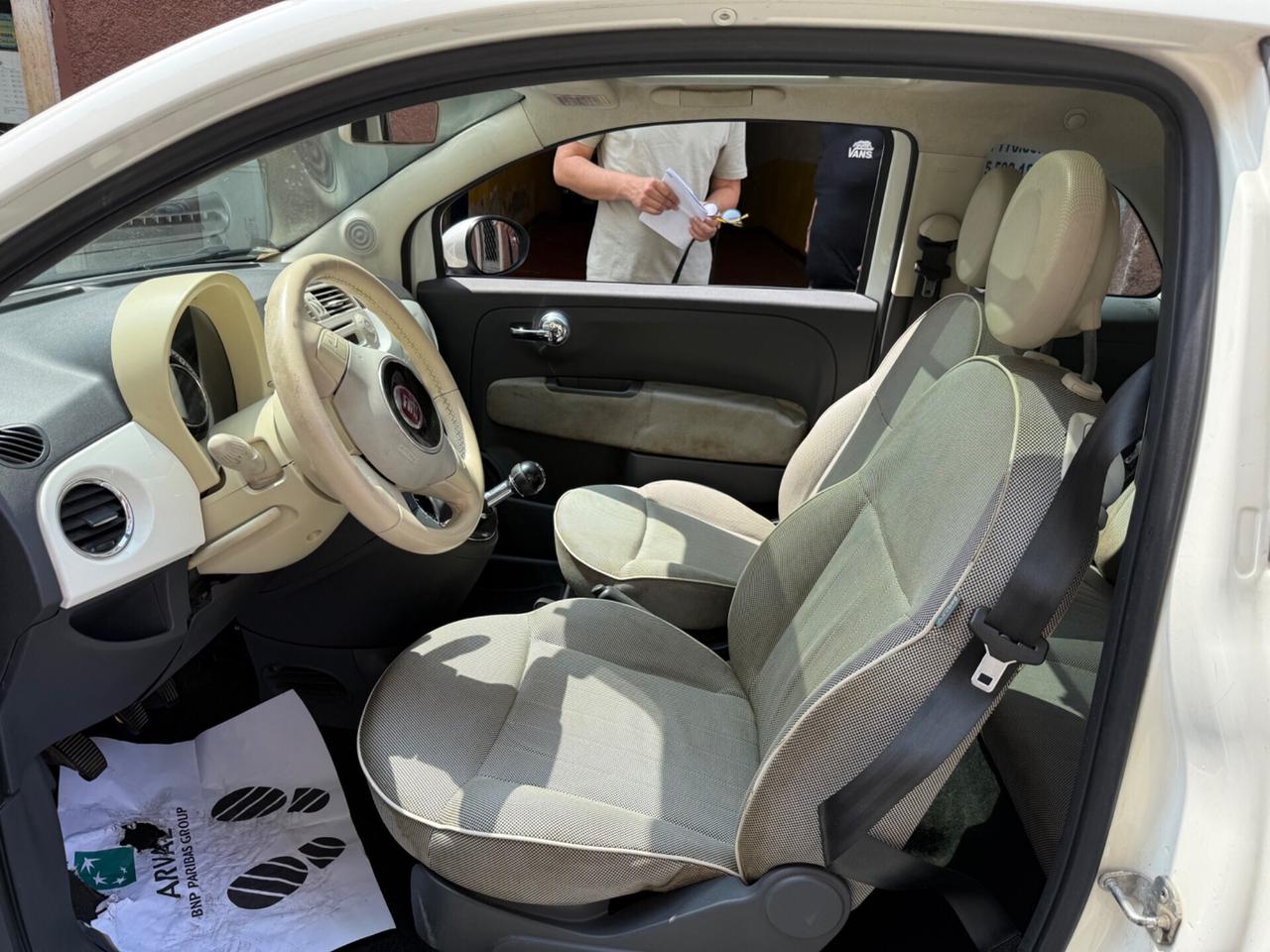 Fiat 500 1.3 Multijet 16V 75 CV Lounge