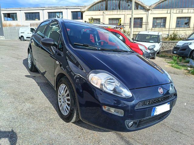 FIAT Punto 1.3 MJT II S&S 95 CV 5 porte Street