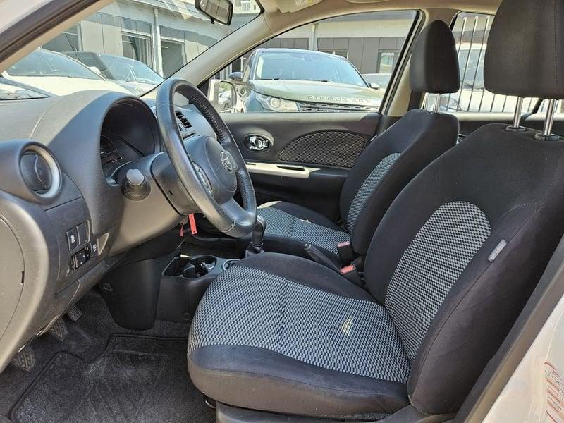 Nissan Micra 1.2 80cv Eco Acenta