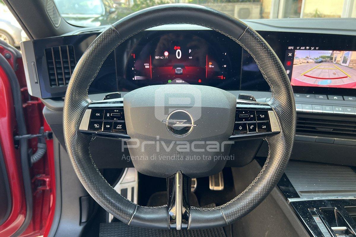 OPEL Astra 1.2 Turbo 130 CV AT8 GS