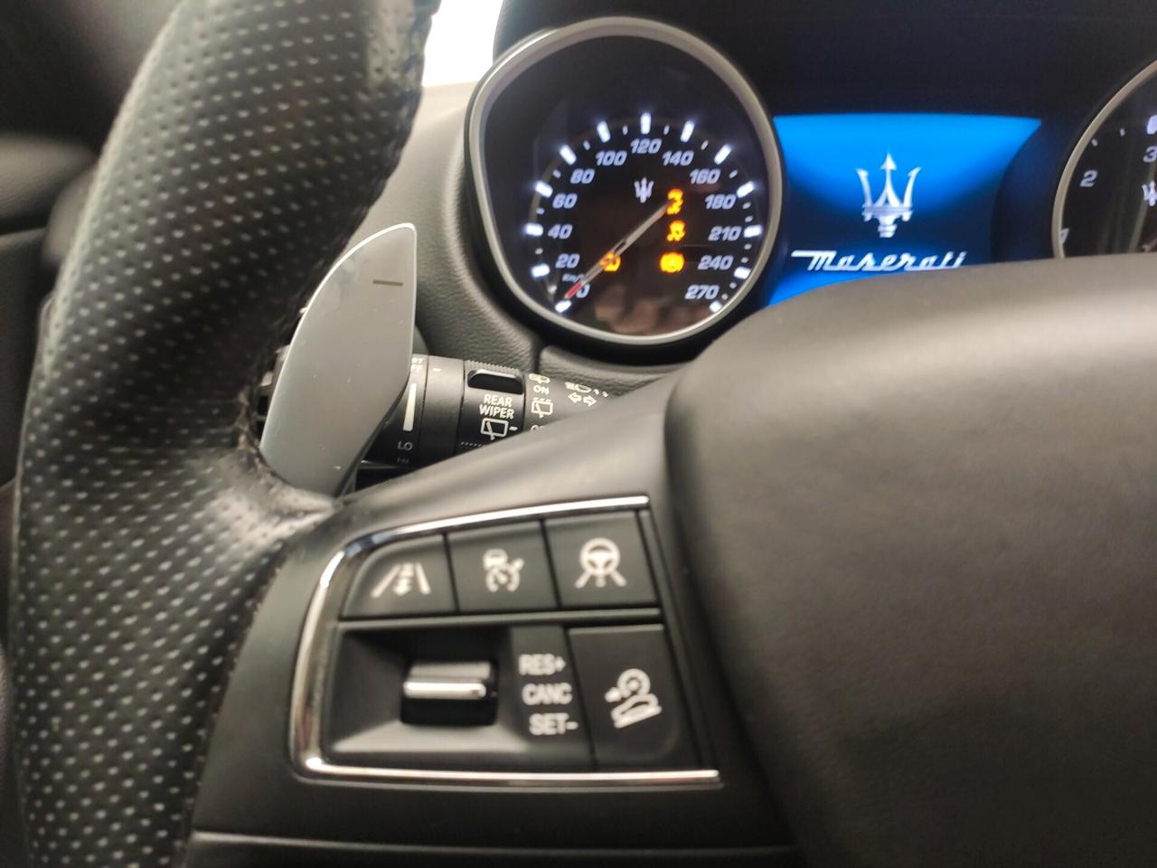 Maserati Levante V6 Diesel AWD Gransport