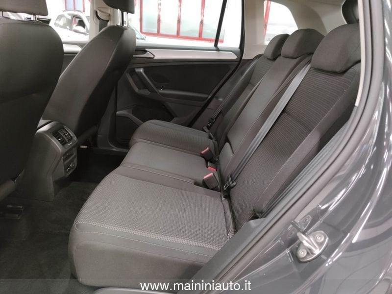 Volkswagen Tiguan 1.6 TDI 116cv + Car Play