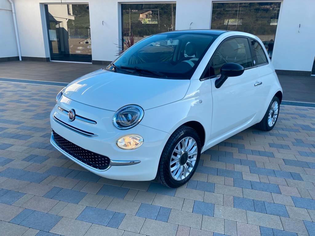 Fiat 500 1.2 69CV LIVE EDITION