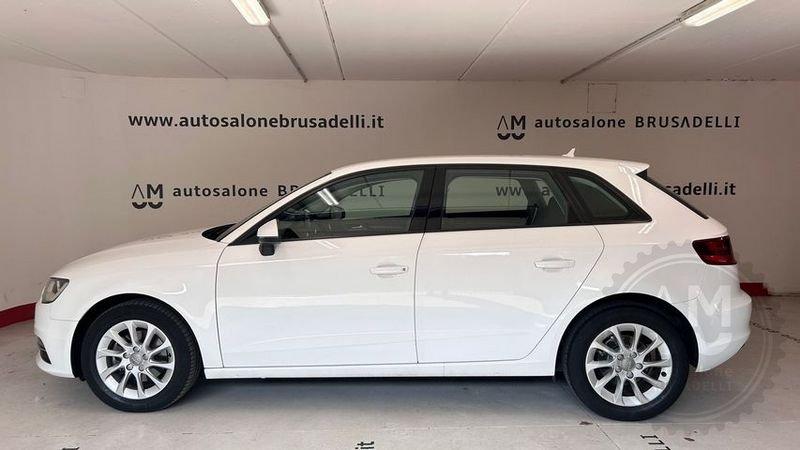 Audi A3 A3 SPB 1.6 TDI Ambition NAVI EURO6B