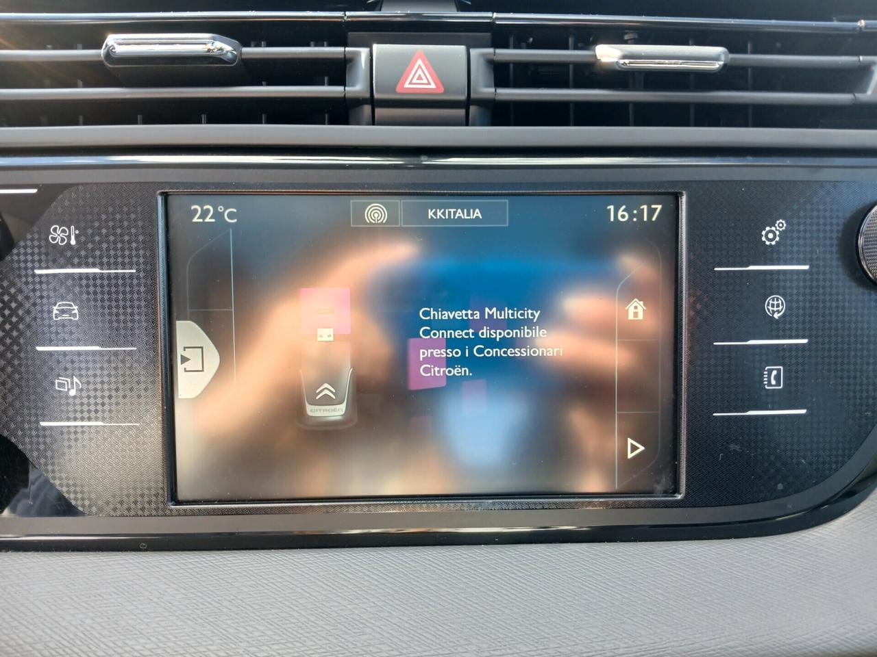 Citroen C4 Picasso 1.6 BHDI 120CV 2016