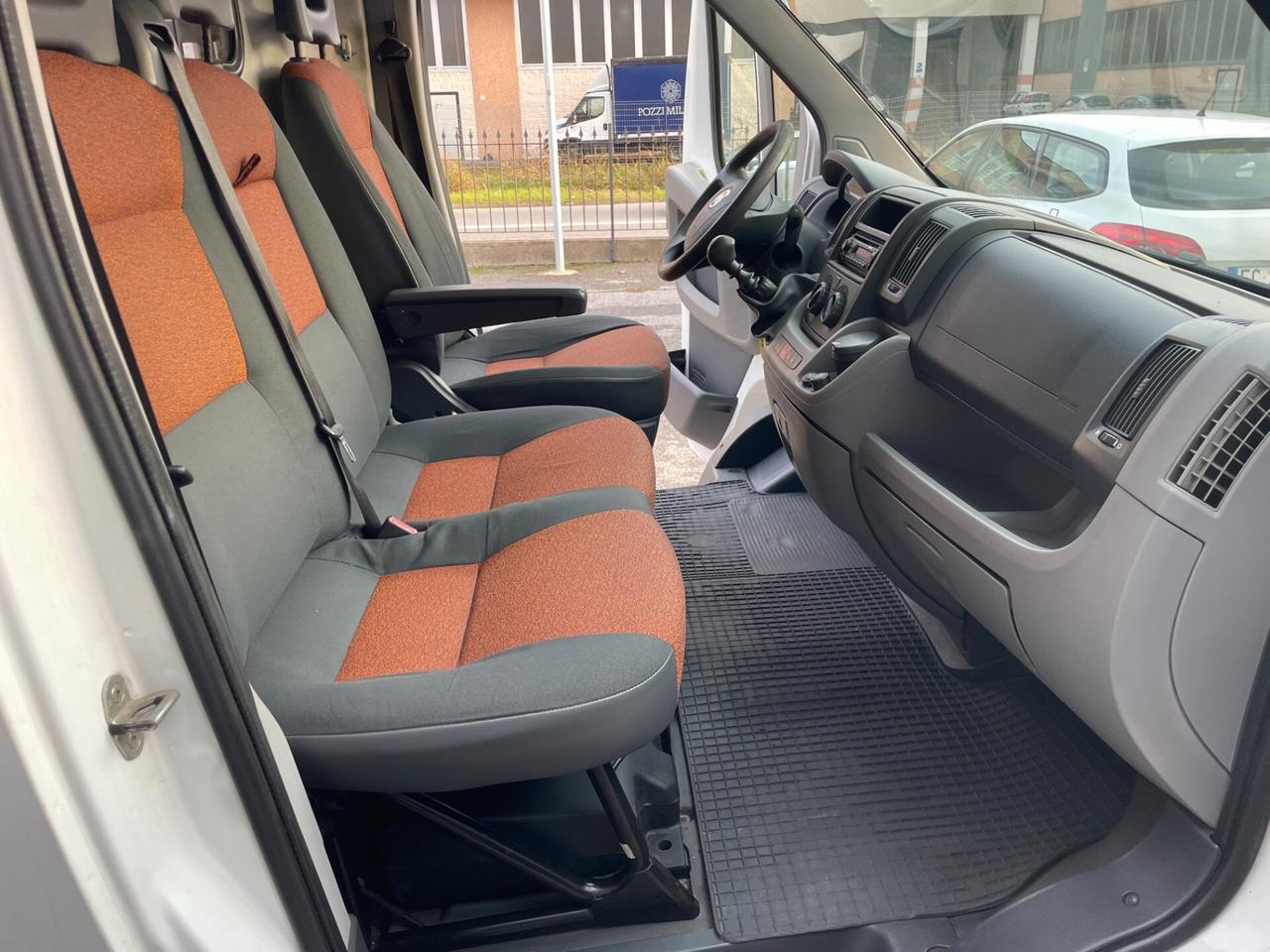 Fiat Ducato 2.2 MJT 120CV Furgone