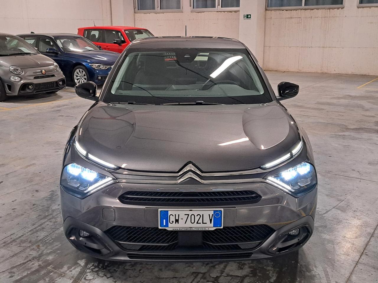 Citroen C4 1200 PureTech 130CV Plus EAT8 Km. 0