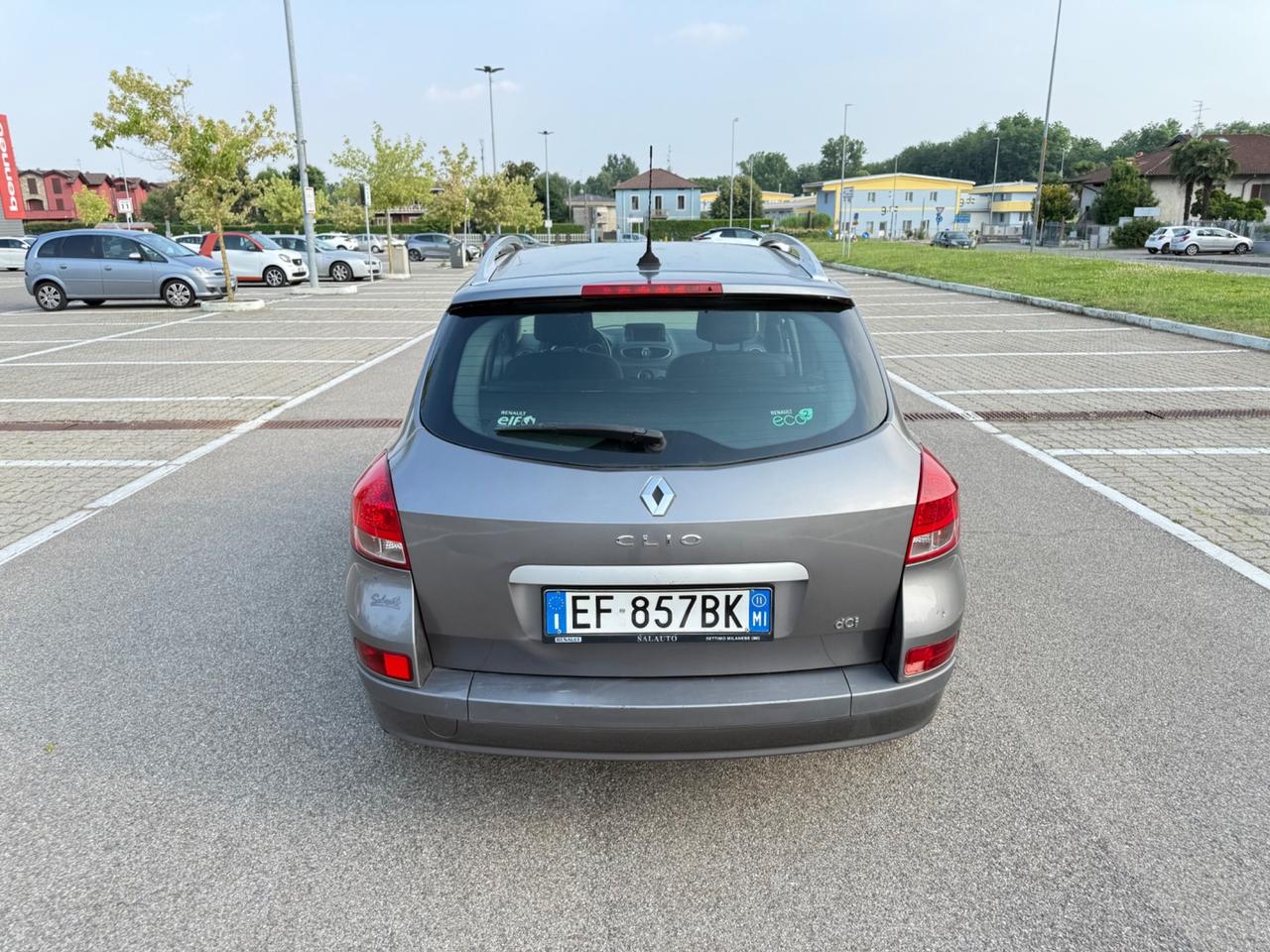 Renault Clio 1.5 dCi 75CV SporTour Navi*Clima*Neopatentati