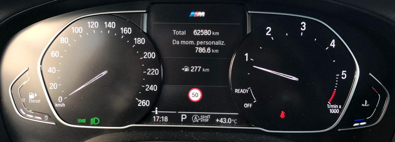 Bmw X4 xDrive20d 48V Msport