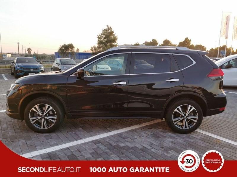 Nissan X-Trail 1.7 dci N-Connecta 2wd