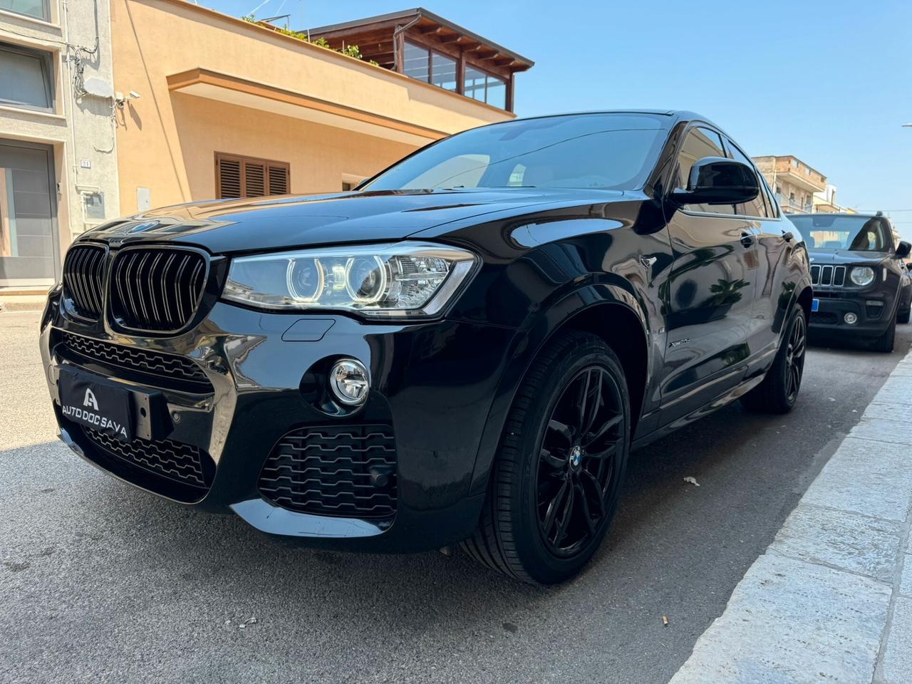 Bmw X4 xDrive20d Msport
