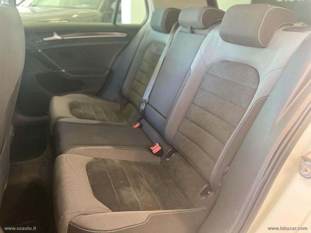 VOLKSWAGEN Golf 2.0 TDI 5p. Highline BMT