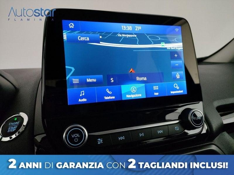 Ford EcoSport 1.0 ecoboost Titanium s&s 125cv