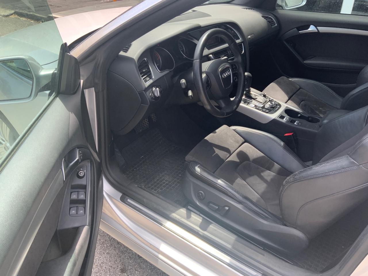 Audi A5 Cabrio 1.8 tfsi 160cv multitronic
