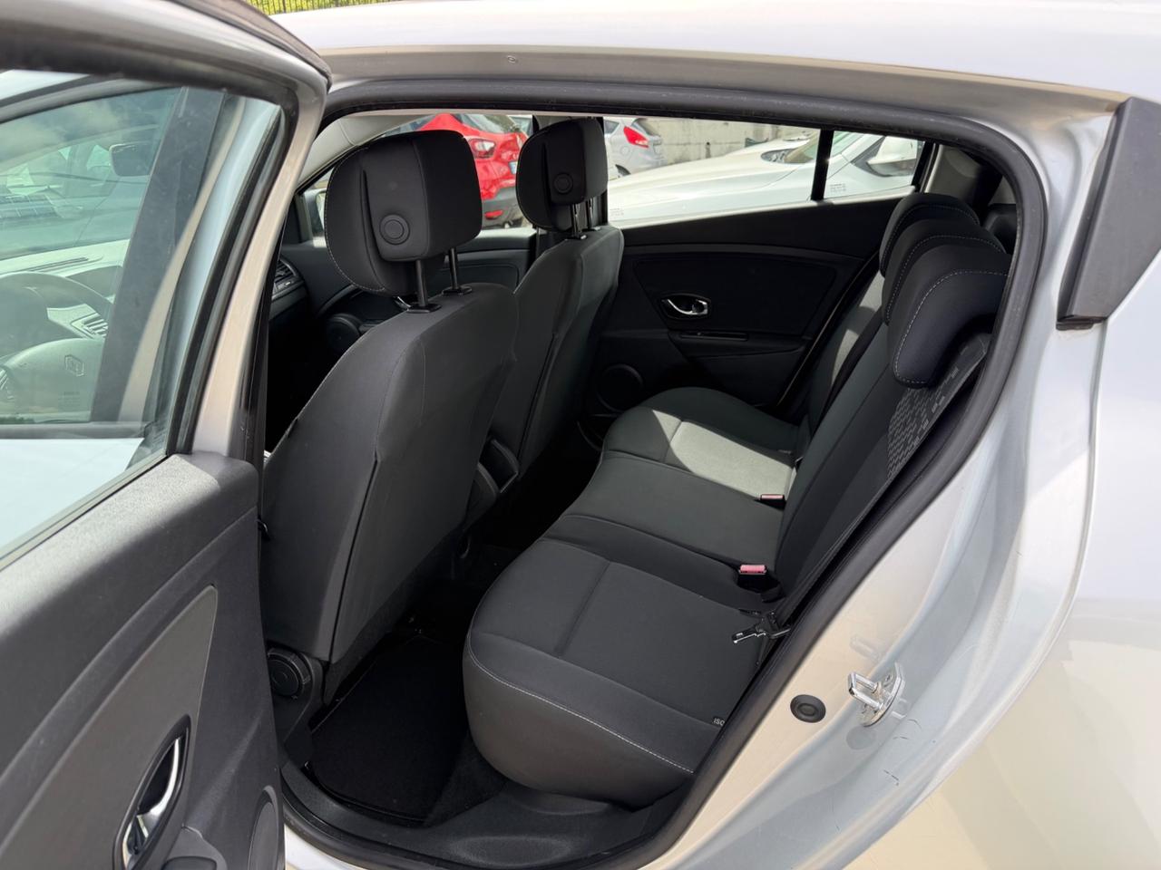Renault Megane 1.5 dCi 110CV EDC GT Line /112.000KM
