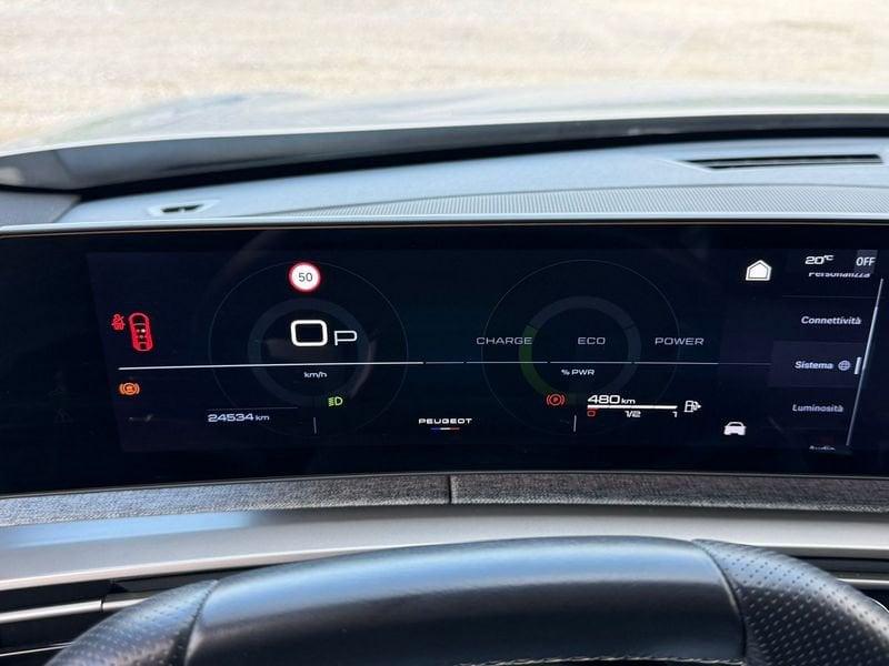Peugeot 3008 3008 1.2 hybrid Allure 145cv e-dcs6