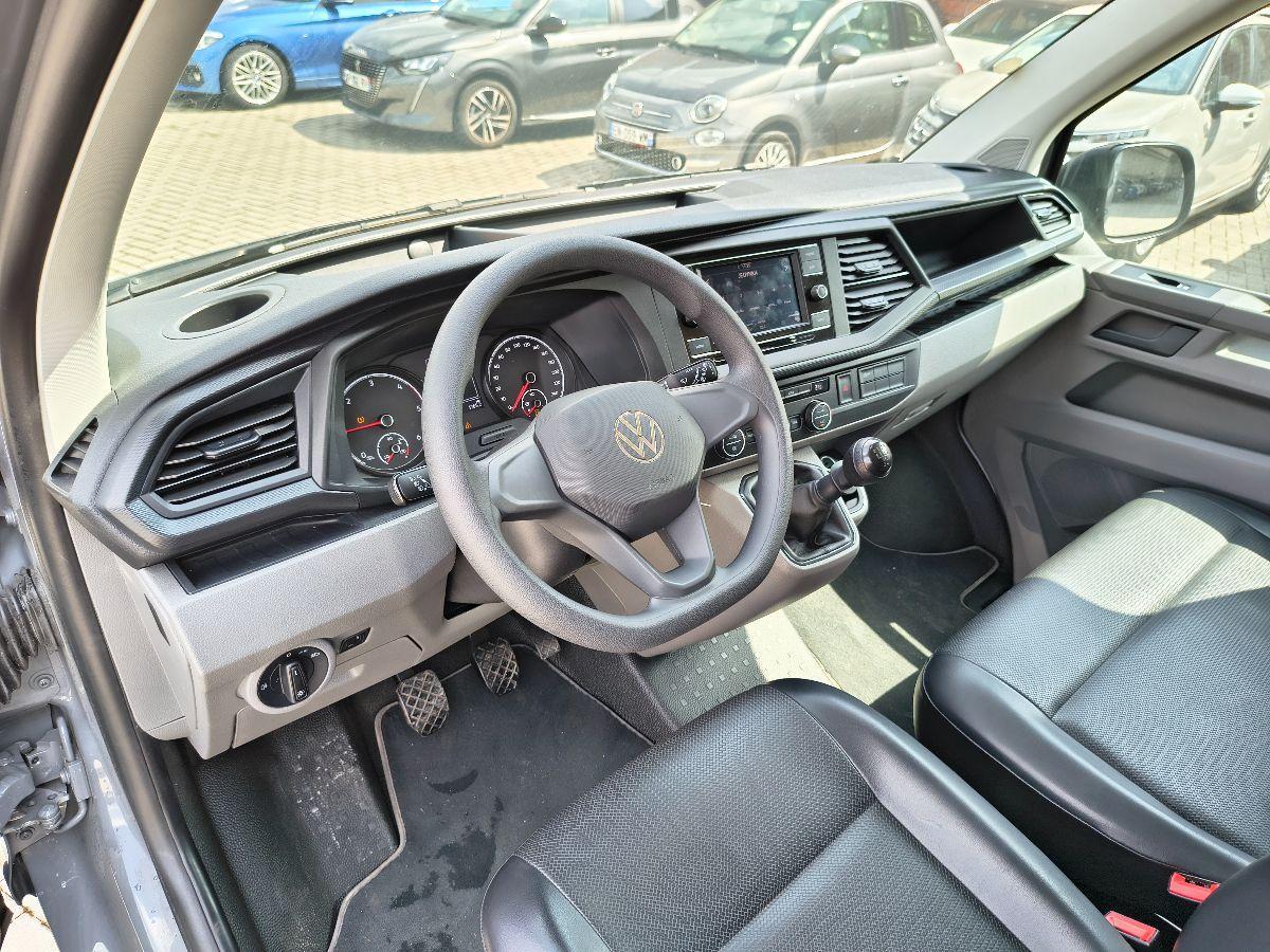 VOLKSWAGEN - Caravelle 9 posti 2.0 TDI