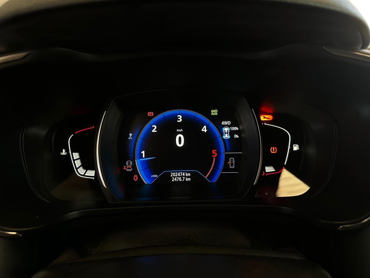Renault Kadjar dCi 130CV 4x4 Energy Zen