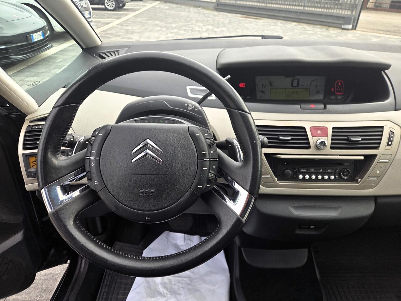 Citroen C4 Picasso 1.6 Hdi Exclusive Style