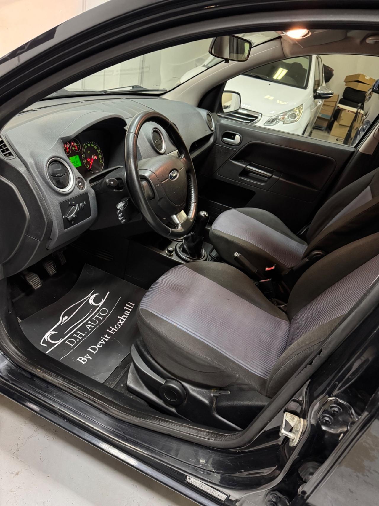 Ford Fusion UAV 1.4 TDCi 5p.