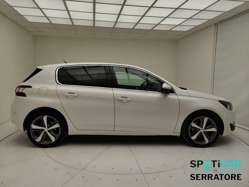 Peugeot 308 II 2013 5p 1.6 bluehdi Allure s&s 120cv eat6