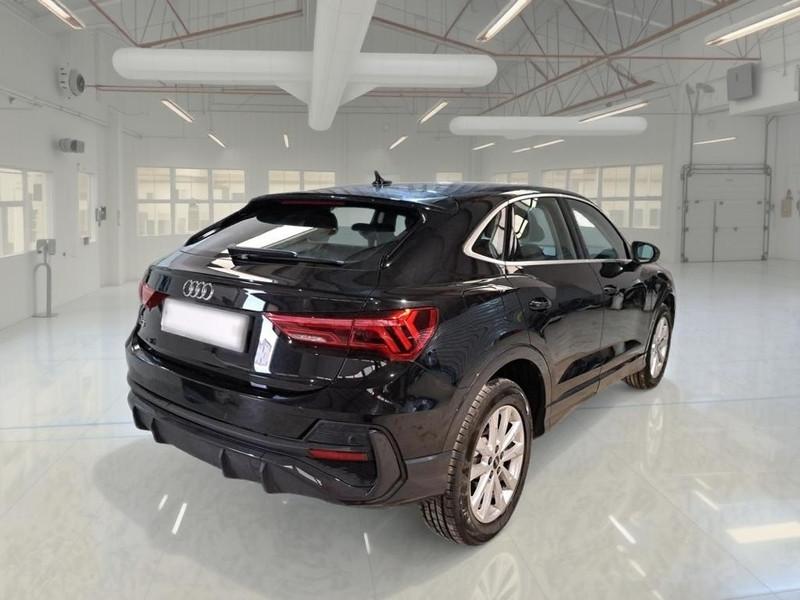 AUDI Q3 SPORTBACK 45 TFSI E S TRONIC BUSINESS PLUS SUV