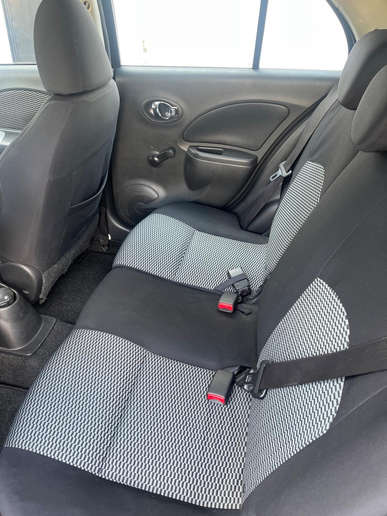 Nissan Micra 1.2 12V 5 porte Acenta