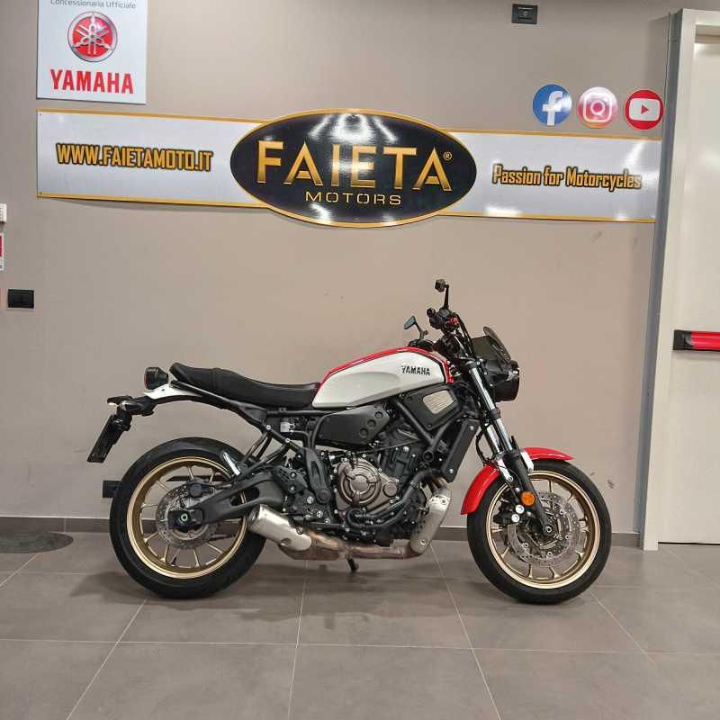 Yamaha XSR 700 - 2022