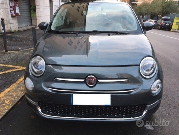 Fiat 500 1.2 Lounge 69cv