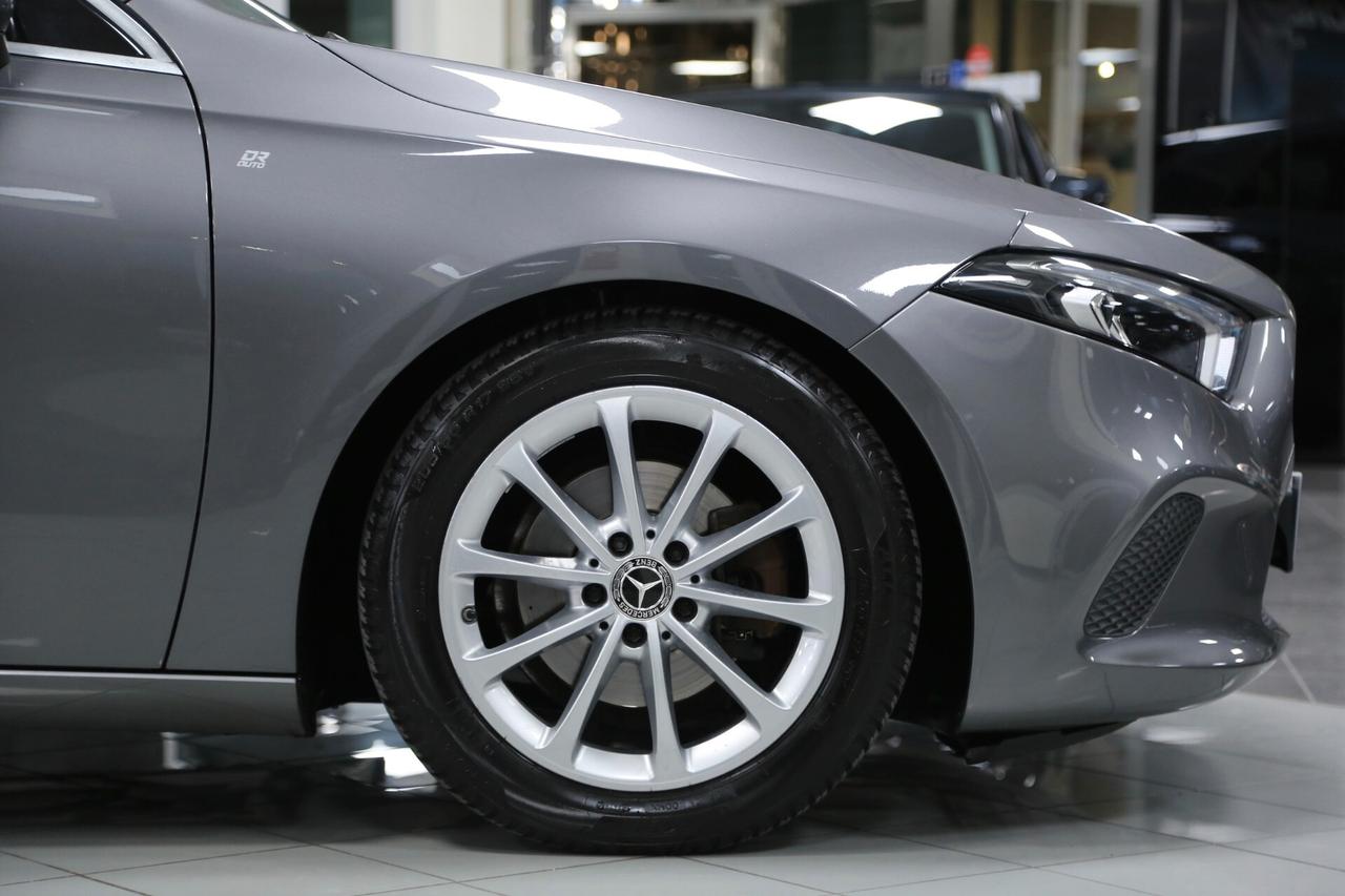 Mercedes A 180 d Automatic Sport