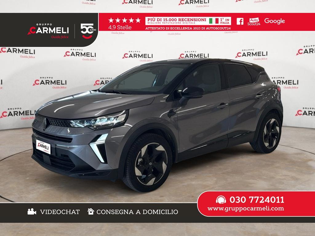 Renault Captur 1.6 E-Tech full hybrid Techno Auto