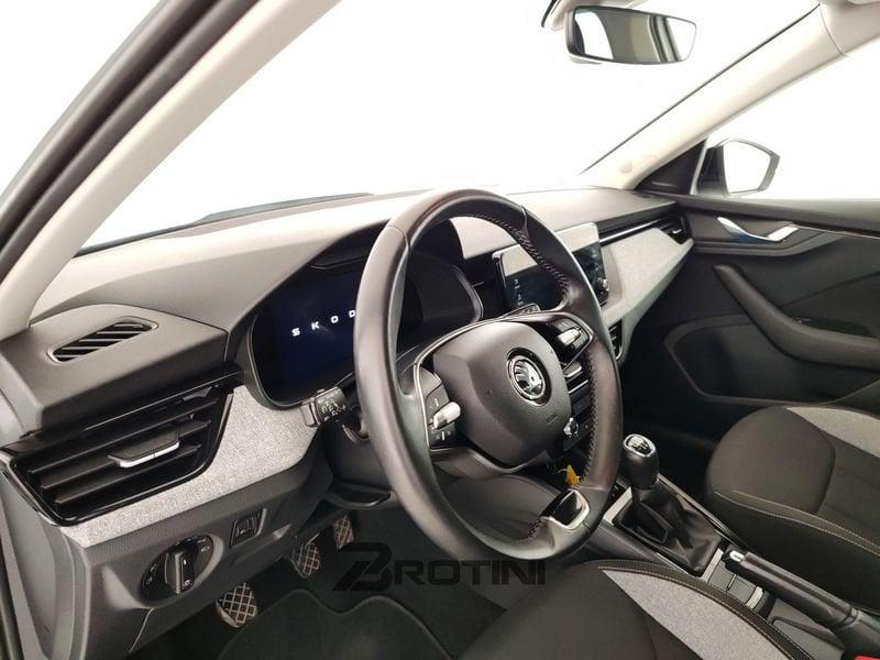 Škoda Kamiq 1.0 TSI Black Dots 70kW