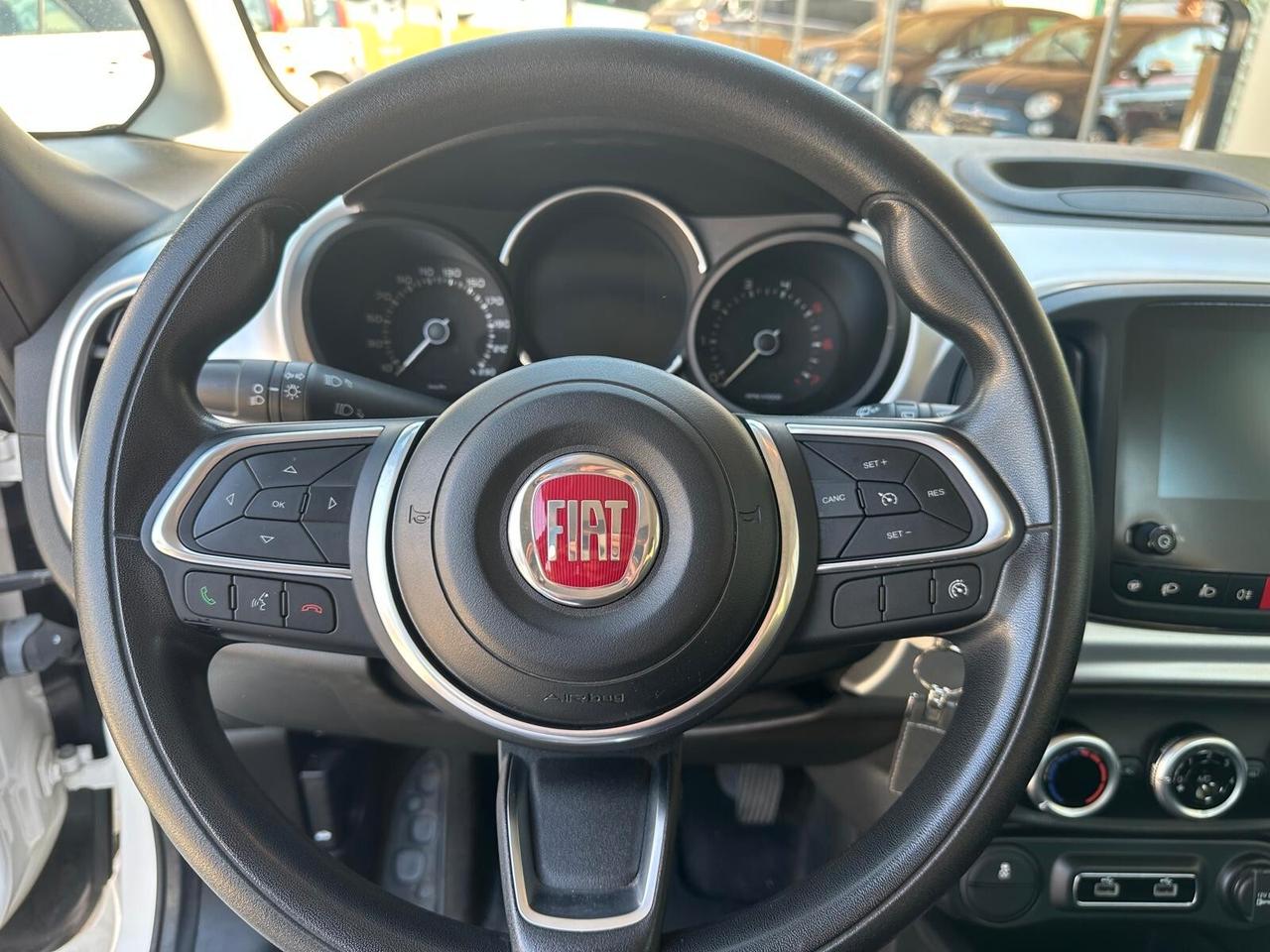 Fiat 500L 1.3 Multijet 95 CV Hey Google