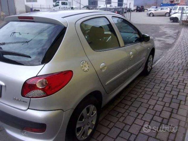 PEUGEOT 206 Plus 5p 1.1 X-Line-UNICO PROPRIETARI