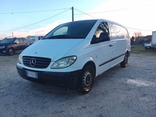 MERCEDES-BENZ Vito 2.2 111 CDI PC-SL-TN Furgone 4X4