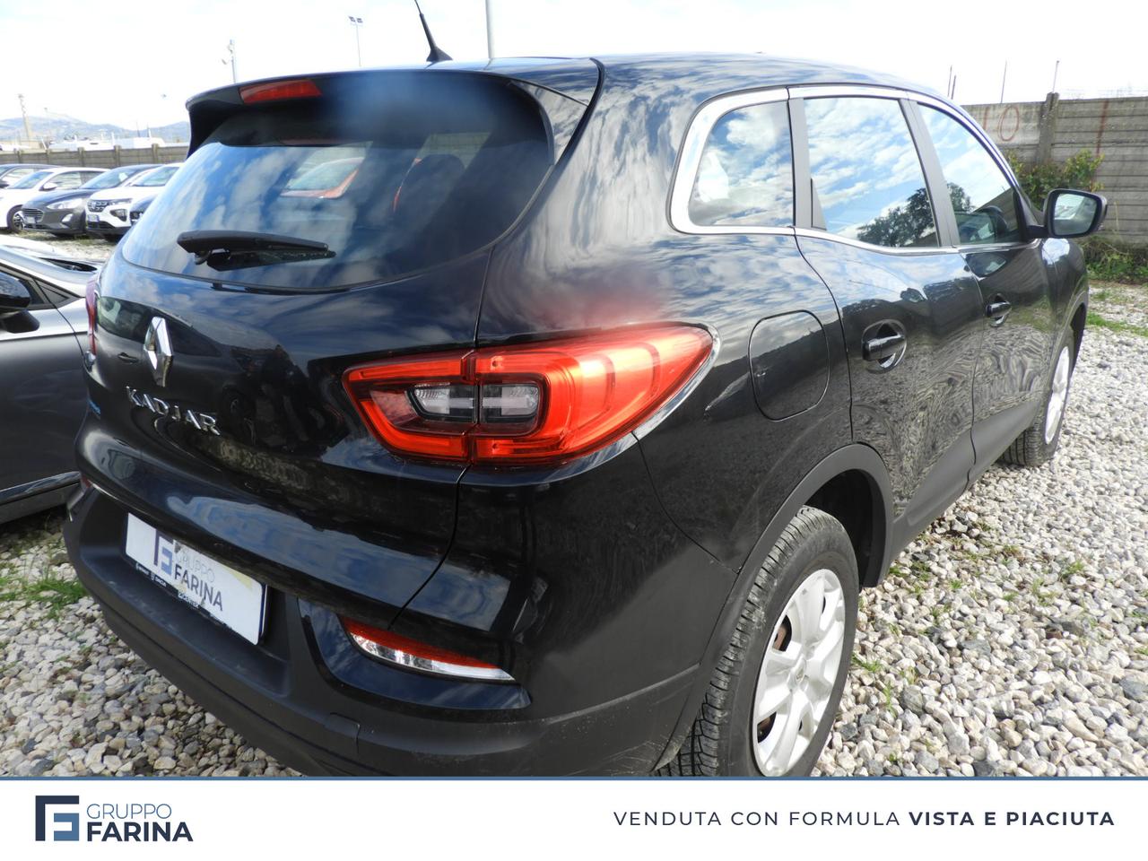 RENAULT Kadjar 2019 - Kadjar 1.5 blue dci Life 115cv