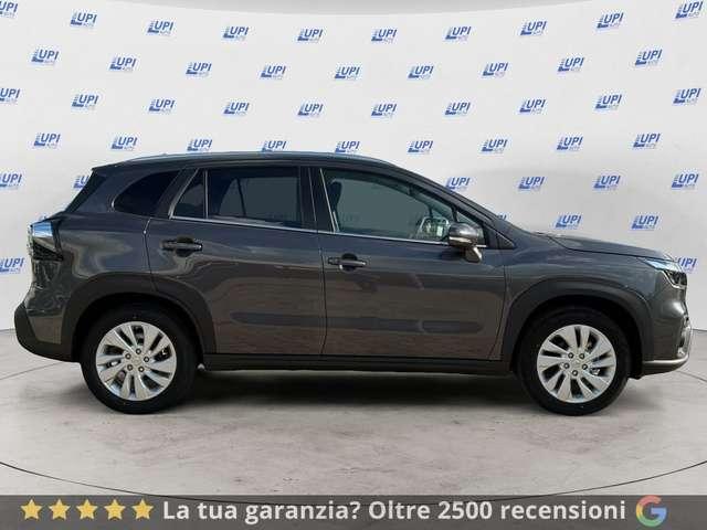 Suzuki S-Cross 1.4h Top 4wd allgrip 129cv