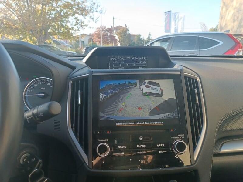 Subaru Forester Forester 2.0i e-boxer Free lineartronic