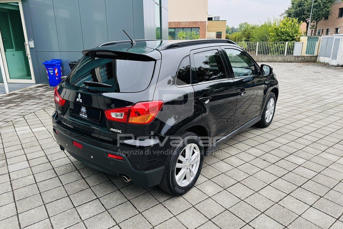 MITSUBISHI ASX 1.8 DI-D 150 CV 4WD Intense ClearTec Panoramic