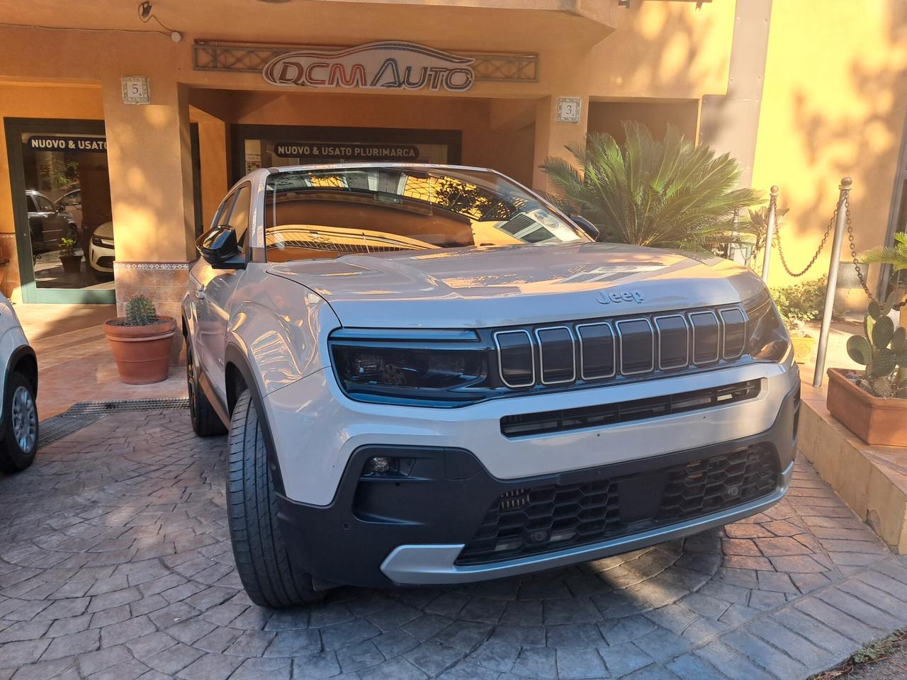 Jeep Avenger 1.2 Turbo 100 CV Summit