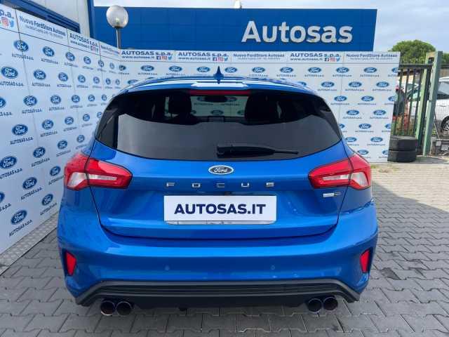 Ford Focus 1.0 EcoBoost Hybrid 155 CV 5p. ST-Line X