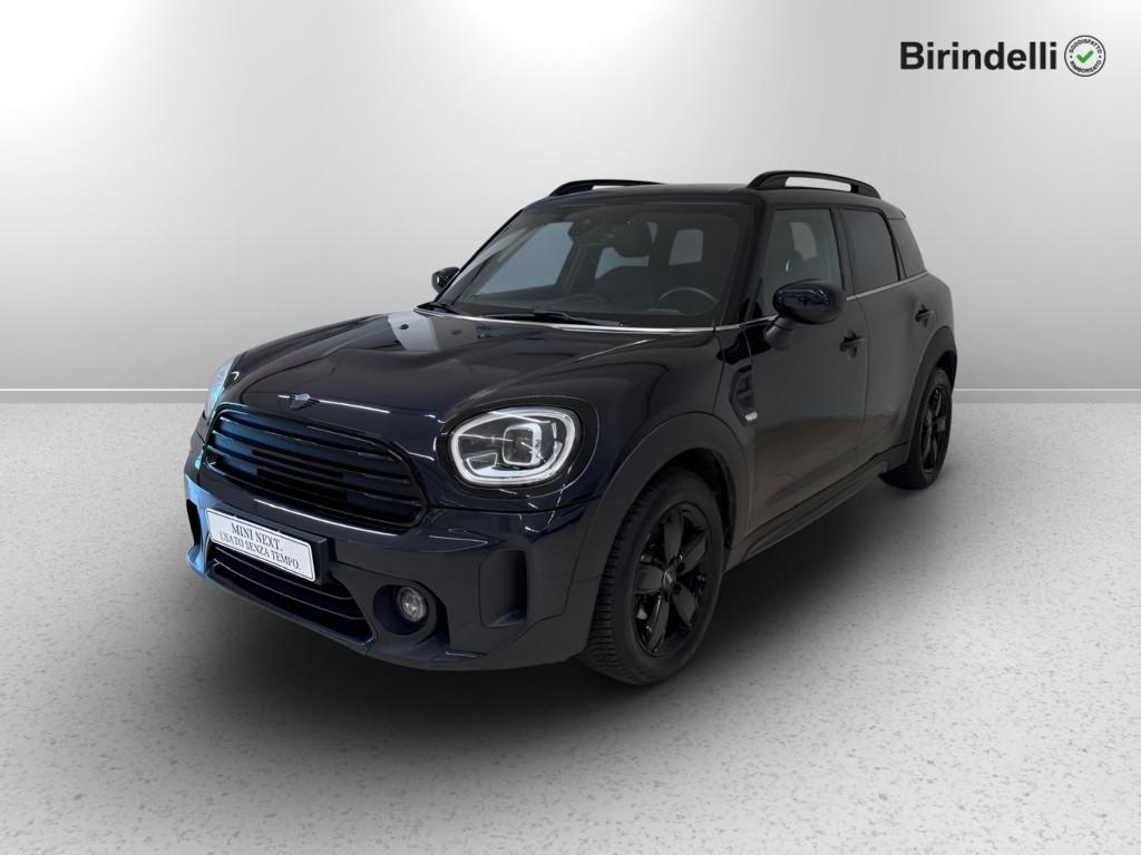 MINI Mini Countrym.(F60) - Mini 1.5 One D Business Countryman