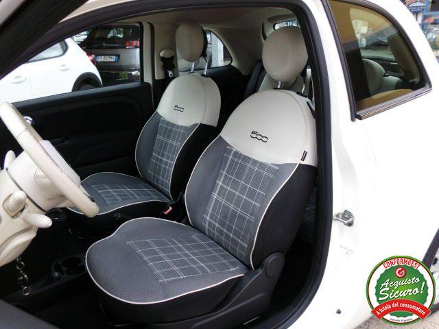 FIAT 500 1.3 Multijet Lounge