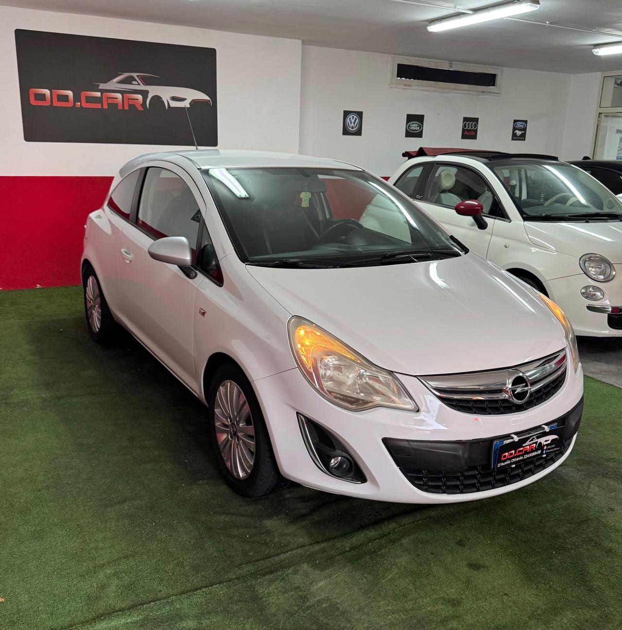 Opel Corsa 1.2 85CV 5 porte GPL-TECH Club