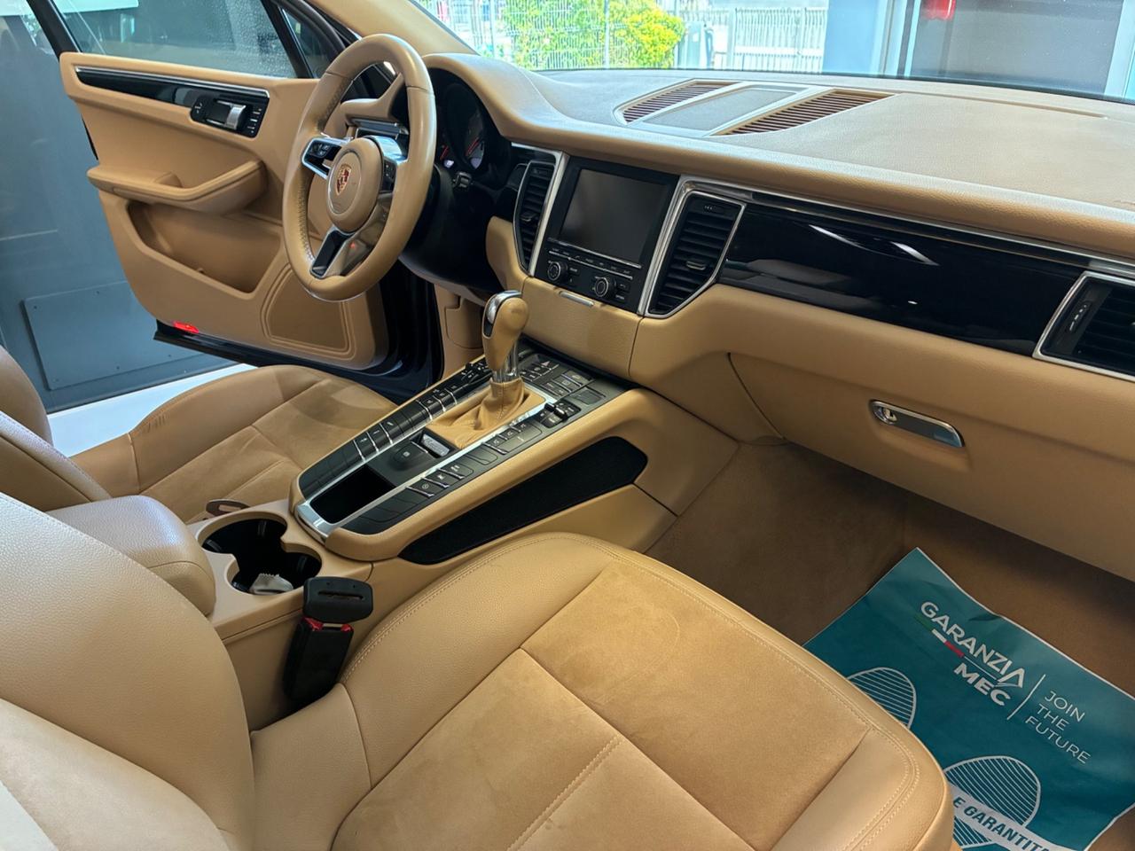 Porsche Macan 3.0 S Diesel