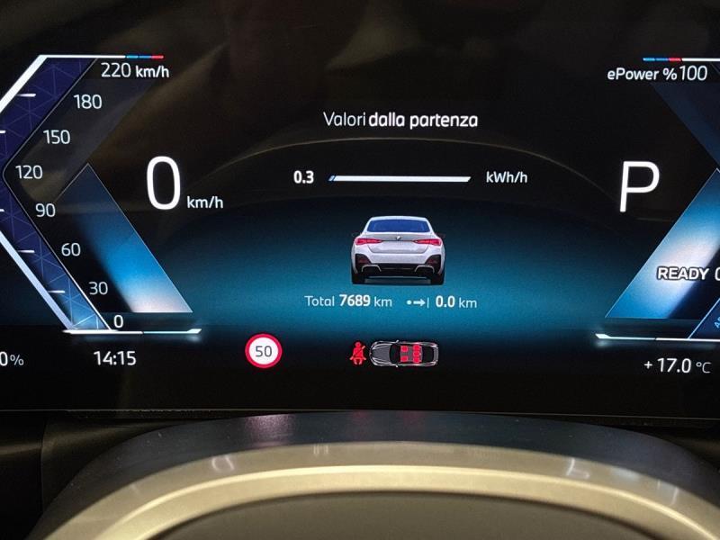 BMW i4 M Sport eDrive40