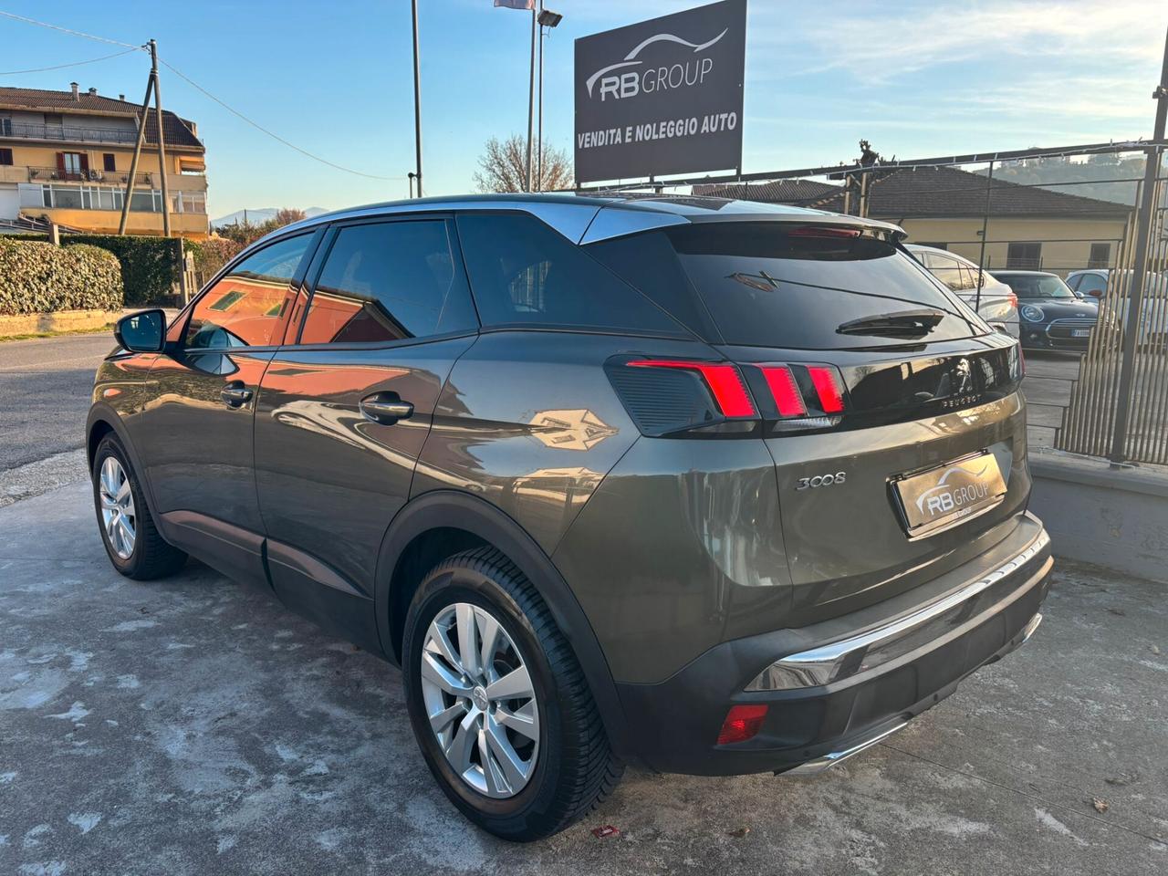 Peugeot 3008 BlueHDi 130 S&S Active